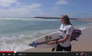 Surf in Espinho