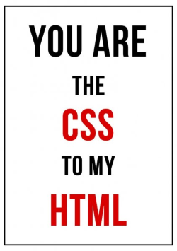 html quote love