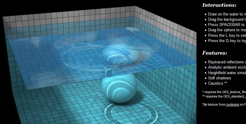 webGL_Water_site