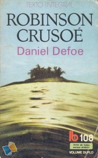 Robinson Crusoé livro