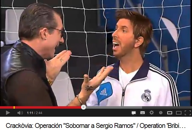 Ramos-sobornar-a